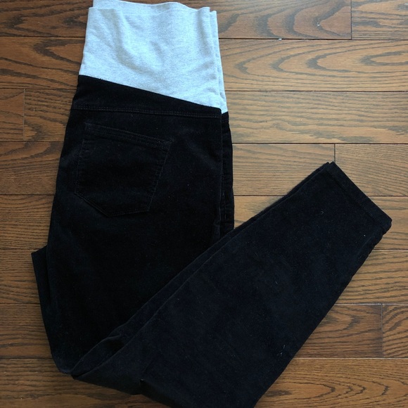 Thyme Maternity Pants - Picture 6 of 8